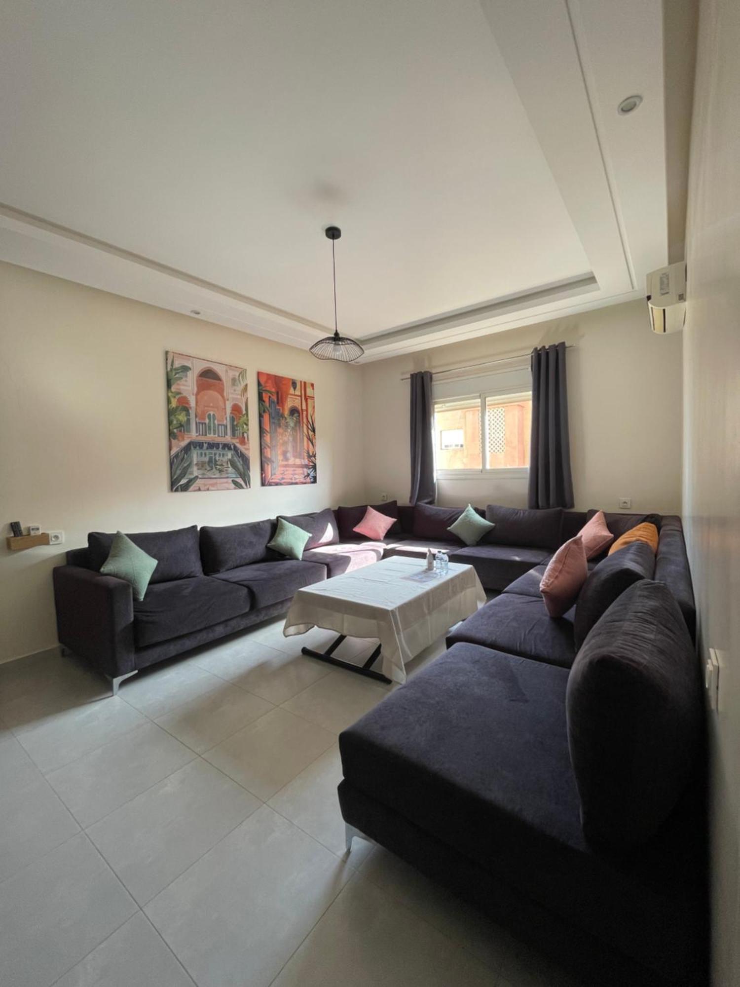 Chez Rany - 2 - Familiale Et Calme A Proximite Du Centre * Marrakesh