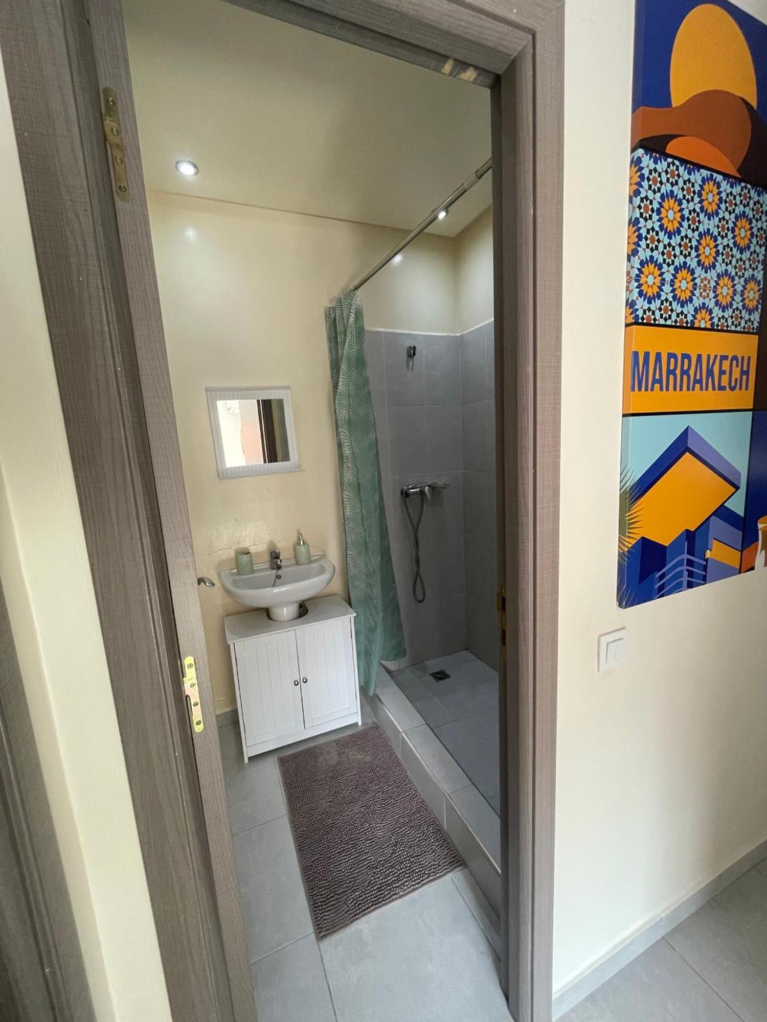Chez Rany - 2 - Familiale Et Calme A Proximite Du Centre Apartment Marrakesh