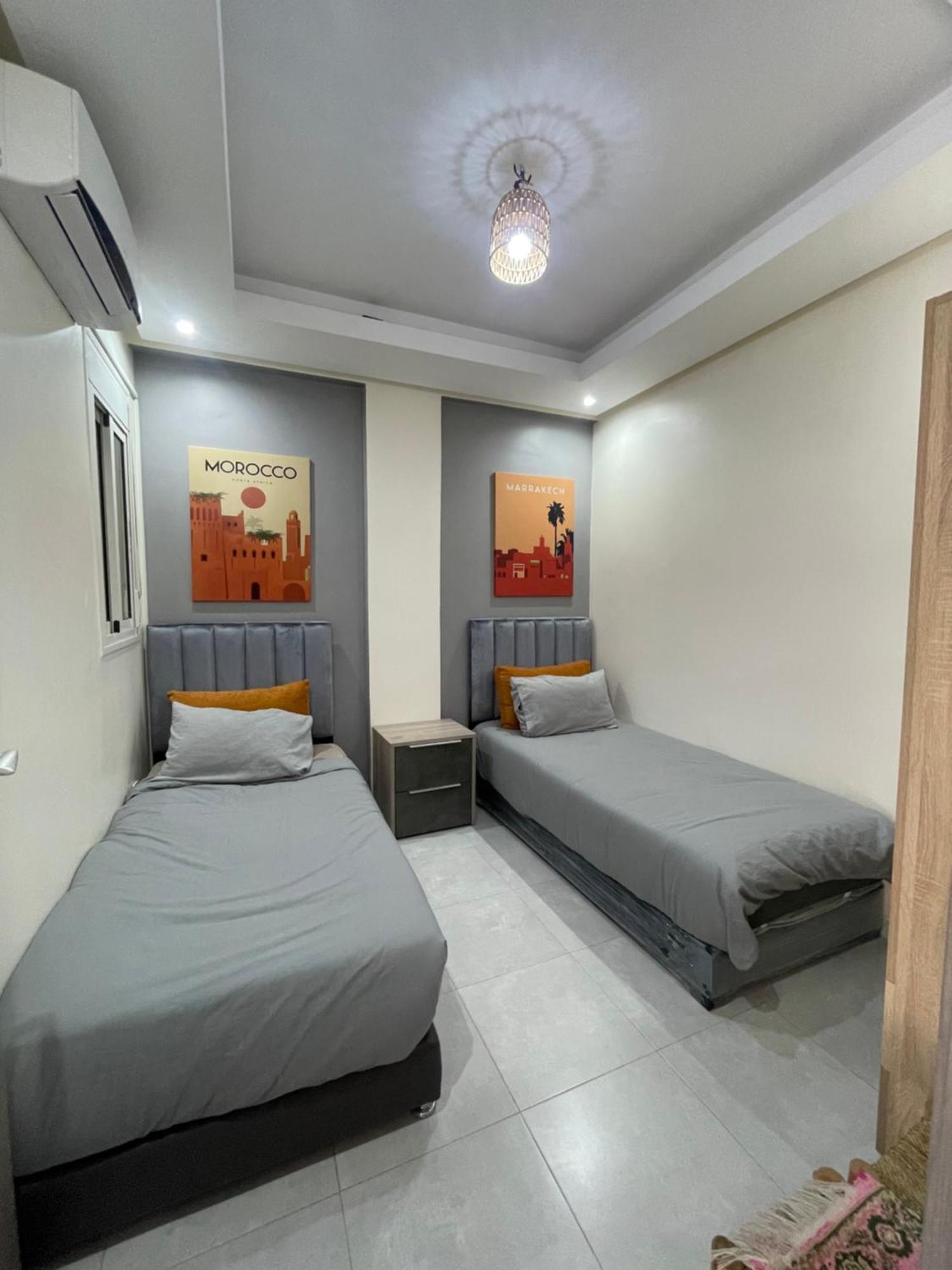 Chez Rany - 2 - Familiale Et Calme A Proximite Du Centre Appartement Marrakesh